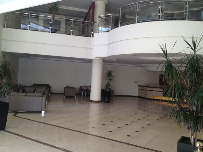 Public Area, Executives Hotel Al Azizia, Riyadh