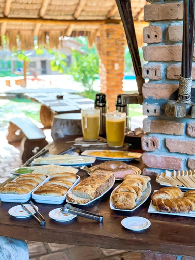 Food & Drinks 4, Rancho do Buna, Barreirinhas