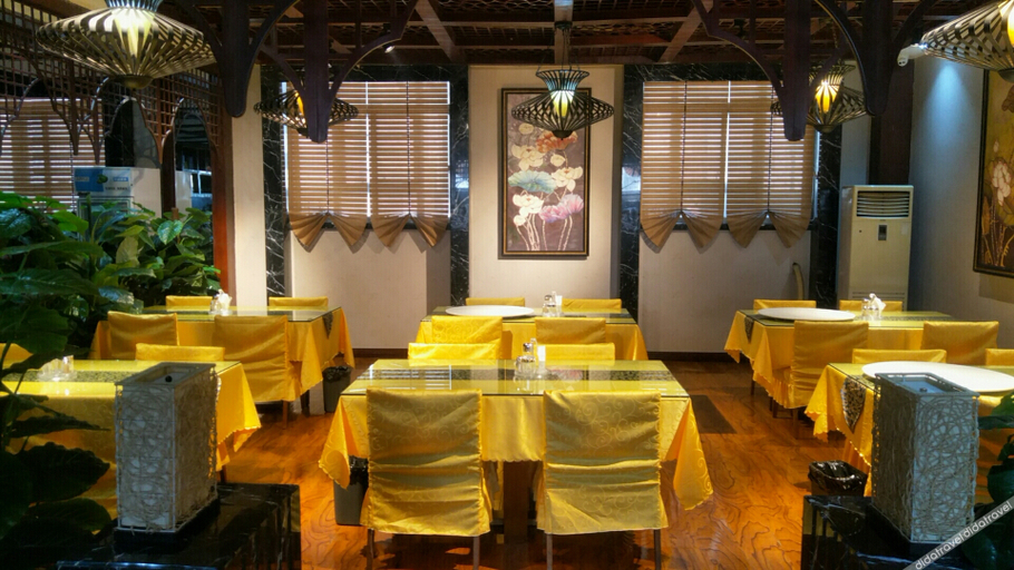 Food & Drinks 5, Hami Huajin Hotel, Hami