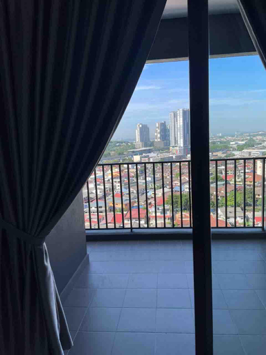 Others 2, Netizen Couple Suite Balcony MRT #21, Hulu Langat