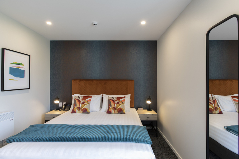 Bedroom 2, Quest Queenstown, Queenstown-Lakes