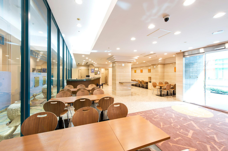 Food & Drinks 5, Hotel Villa Fontaine Tokyo - Nihombashi Hakozaki, Chūō