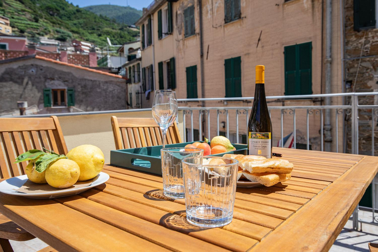 Food & Drinks 5, Pasini Luxury room,cozy winemakers retreat, La Spezia