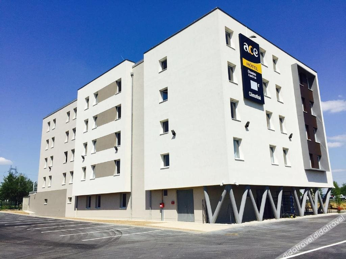 Exterior & Views, Ace Hotel Paris Roissy, Seine-et-Marne