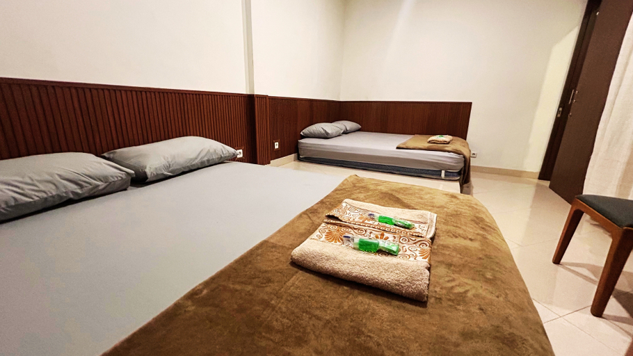 Bedroom 2, The Segaran House (Syariah), East Jakarta
