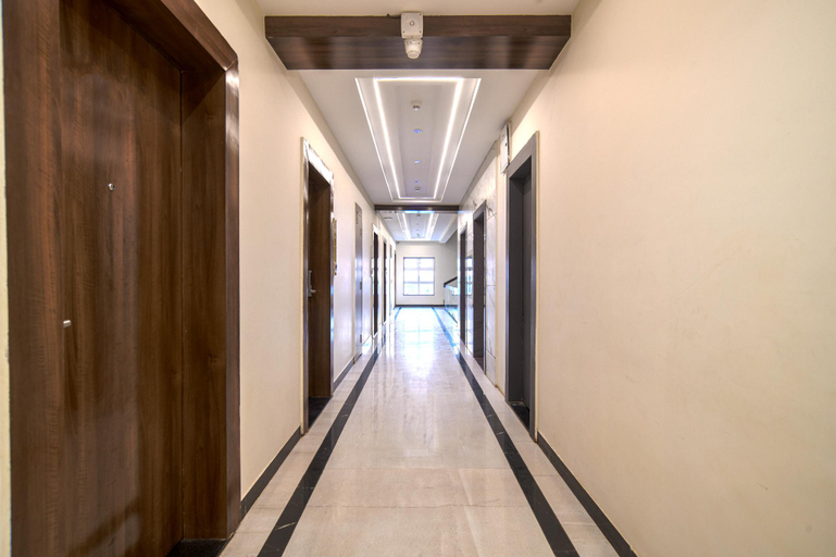 Public Area 2, HOTEL MIRACLE, Ujjain