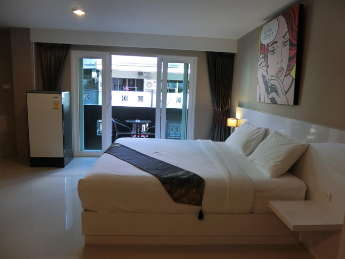 Bedroom 5, crystal suites pattaya, Pattaya