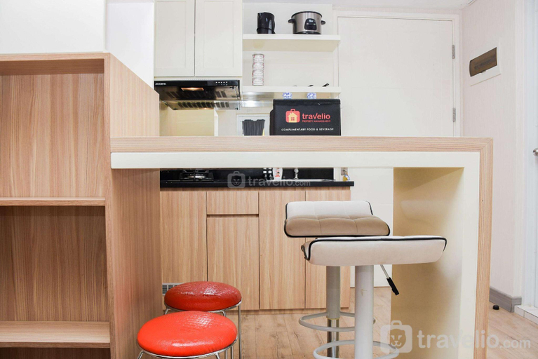 Others 4, Comfort & Homey 2BR Springlake Bekasi By Travelio, Bekasi