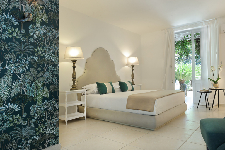 Bedroom 3, Maison D'enri, Lecce