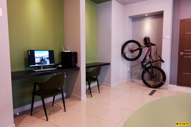 Public Area 5, Gallery Hotel BnB, Jeju