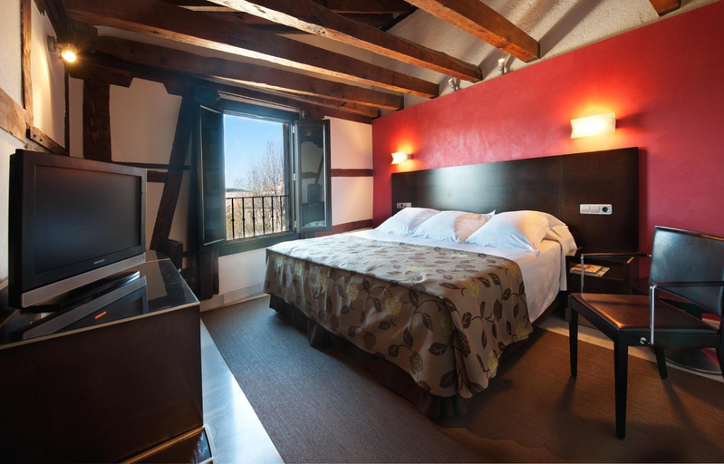 Bedroom 2, Pintor El Greco, Toledo