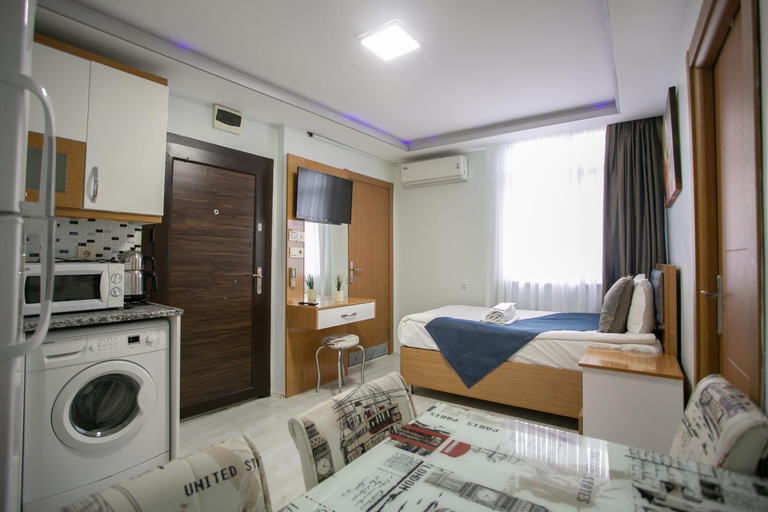 Bedroom 2, Guven House Istanbul, Fatih