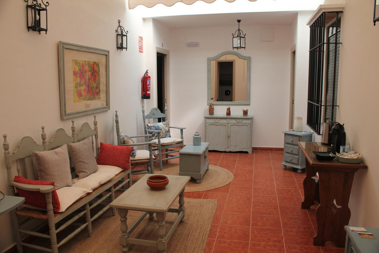 Facilities 3, Apartamentos Peregrinos, Huelva
