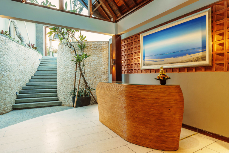 Public Area 4, Kampi Villas Nusa Dua, Badung