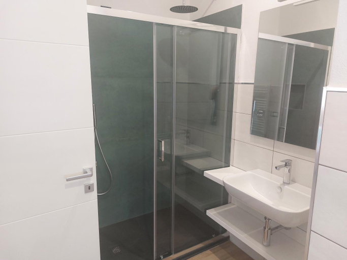 Bathroom, Abba e Sole, Ogliastra