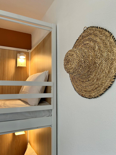 Bedroom 3, CORSICA HOSTEL PORTO VECCHIO, Corse-du-Sud