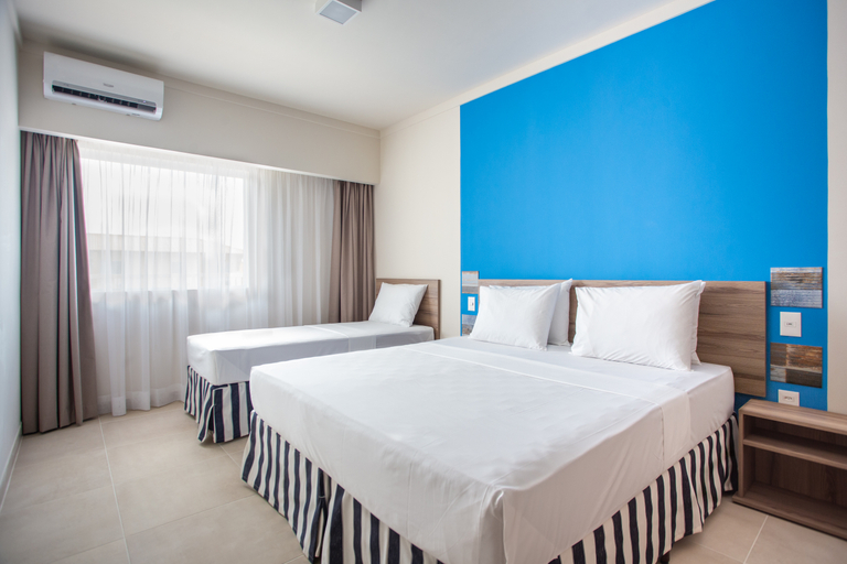 Bedroom 3, Ondas Praia Resort, Porto Seguro