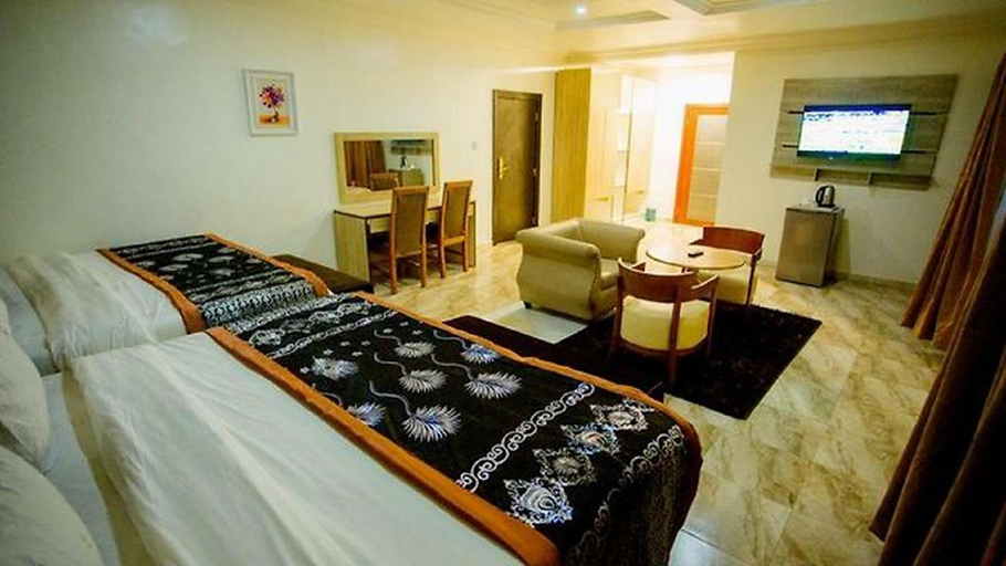 Bedroom 1