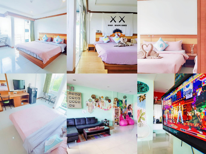 Others 5, Patong Apartments, Pulau Phuket