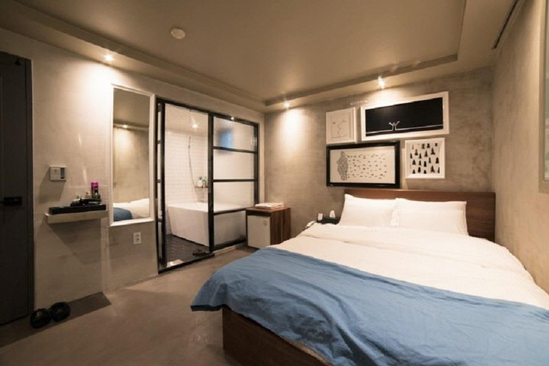 Bedroom 5, MW Hotel, Songpa