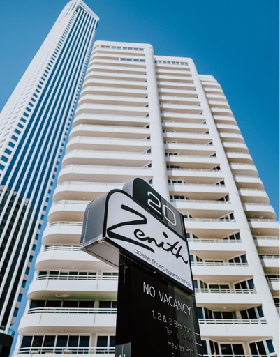 Exterior & Views 1, Zenith Apartments - Q Stay, Gold Coast
