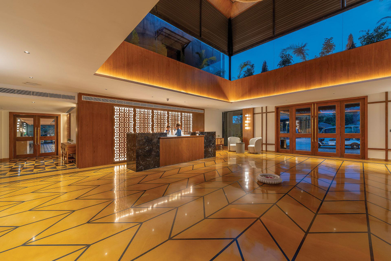 Public Area, Kananwas Resort Kumbhalgarh, Rajsamand