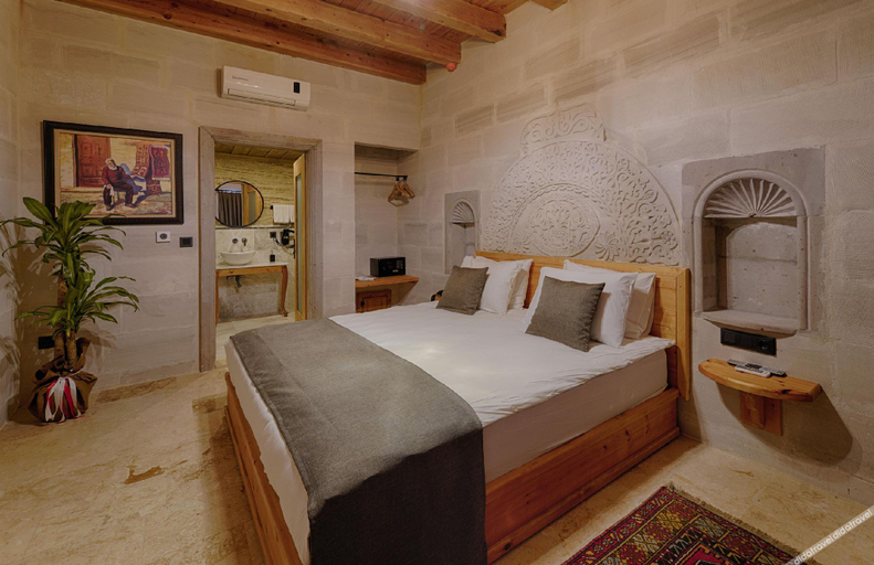 Bedroom 3, Concept Cave House, Nevşehir
