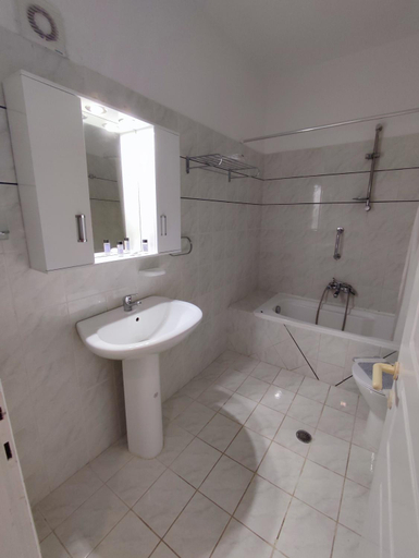 Bathroom 5, Villa Avra, Ionian Islands