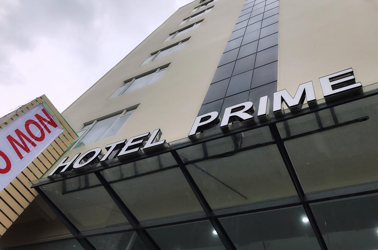 Exterior & Views 2, Hotel Prime, Yangon