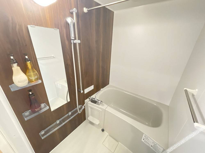 Bathroom 4, BiBi Hotel Convention Bay, Ginowan