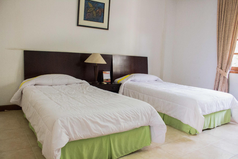 Bedroom 2, Wisma Makara Universitas Indonesia, Depok
