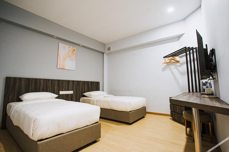 Bedroom 4, Comfortel , Miri