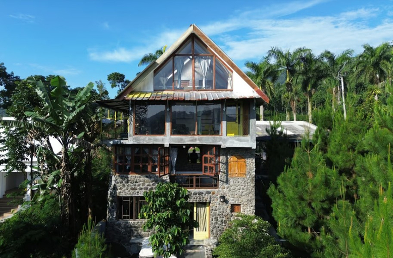 Galunggung Basecamp Villa, Tasikmalaya