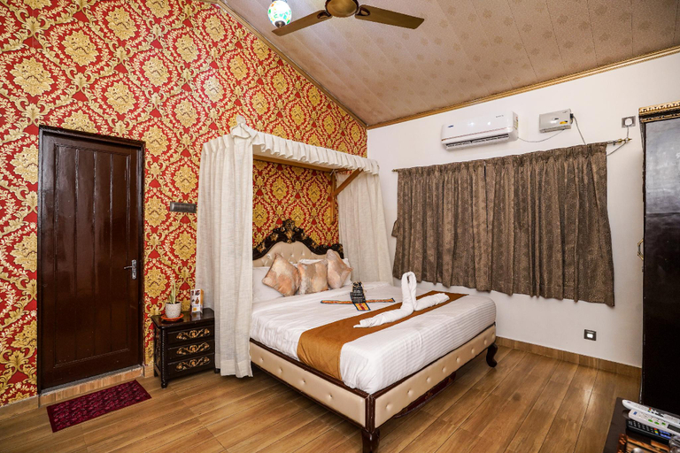 Bedroom 3, Kerbachi Wadi The Farm Resort, Pune