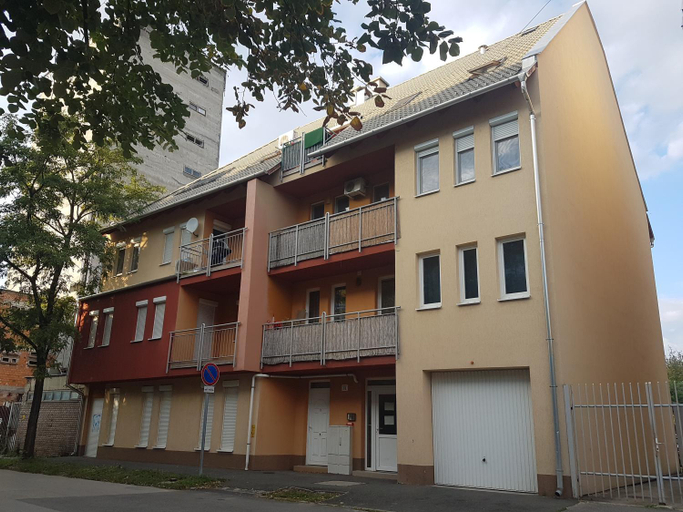 Exterior & Views, Hetvezer Penthouse Apartments, Szeged