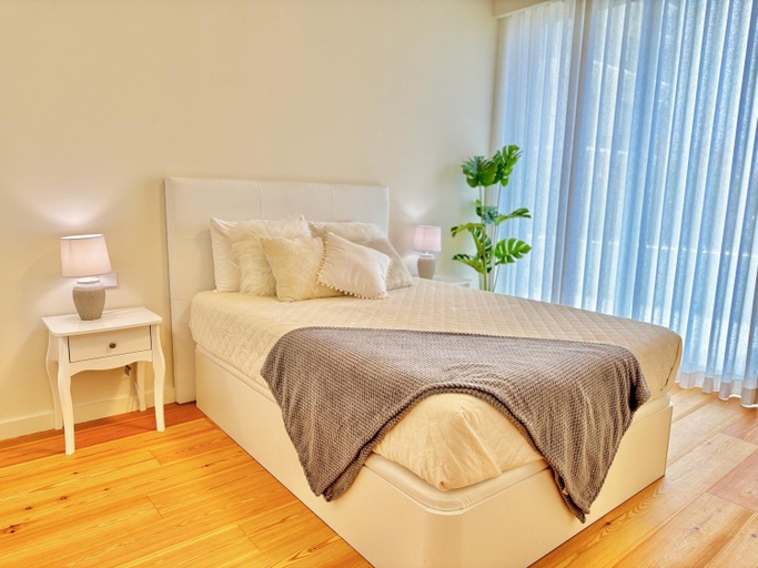 Bedroom 3, DLux Terrace Cond Bayline Pool & SPA, Silves
