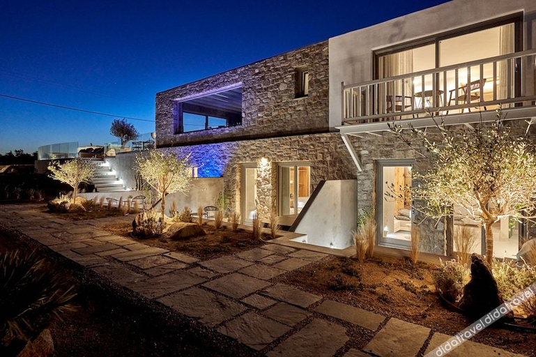 Exterior & Views, IONIC Suites, South Aegean