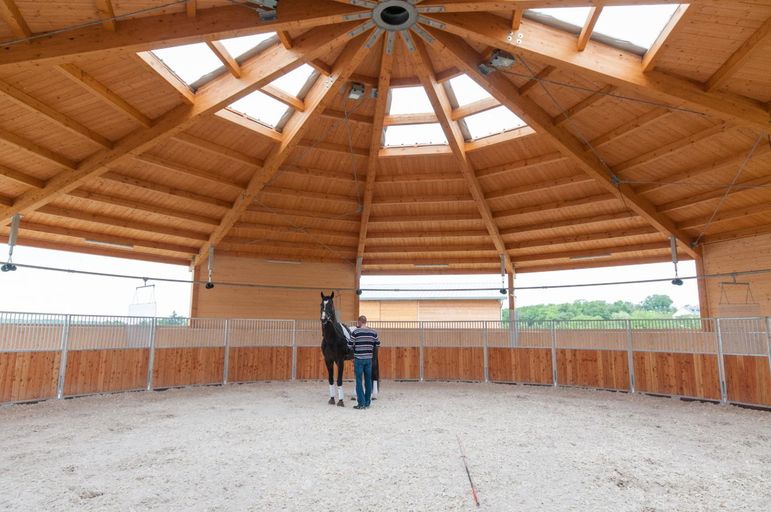Others 5, Domaine equestre de la Chenaie, Maine-et-Loire