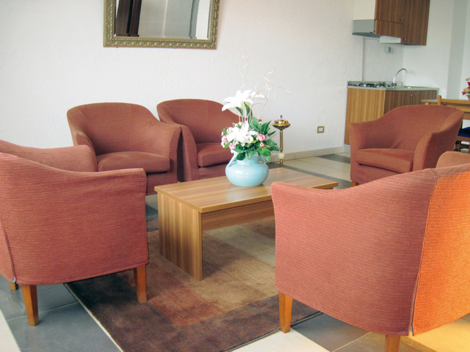 Public Area 4, Hotel Franco, Mfoundi