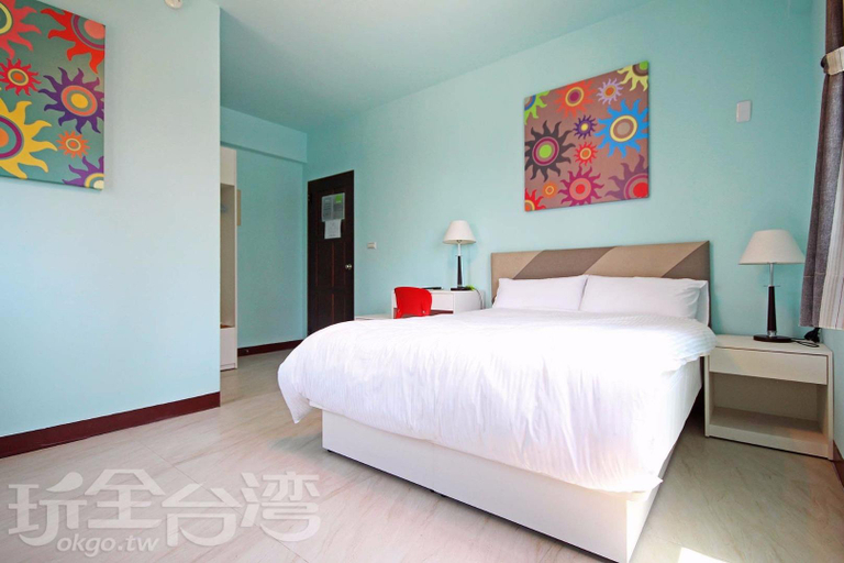 Bedroom 2, Kinmen Line In Bed and Breakfast, Kinmen