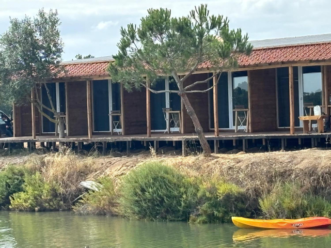 5, COMPORTA SIDE - Lake, Setúbal