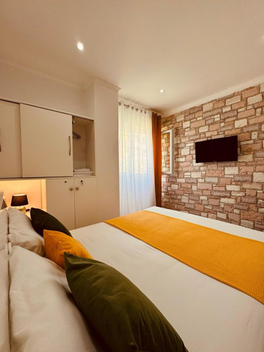 Bedroom 3, Orfeu apartments Ksamil, Sarandës