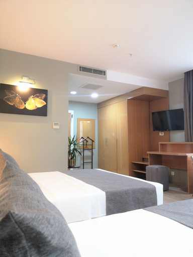 Bedroom 4, Grand Park Hotel Istanbul, Beylikduzu