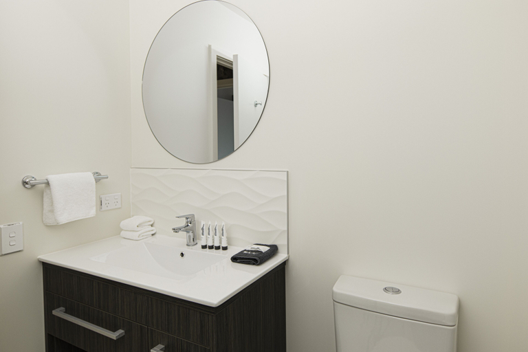 Bathroom 3, Quest Queenstown, Queenstown-Lakes