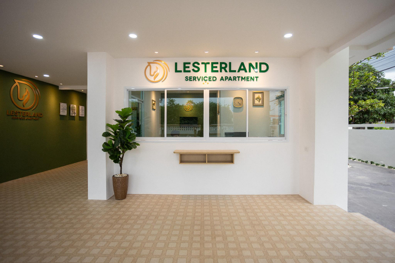 Others 5, LESTERLAND Serviced Apartment, Muang Nakhon Ratchasima