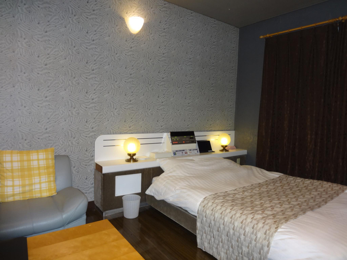 Bedroom 3, Hotel Vegas - Adult Only, Sapporo