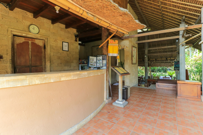 Public Area 4, Tegal Sari Accomodation, Gianyar