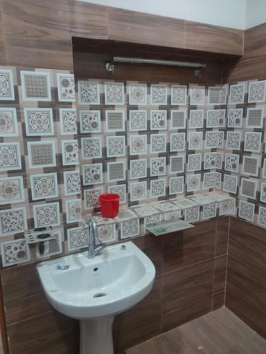 Bathroom, Aryan Home Stay, Varanasi