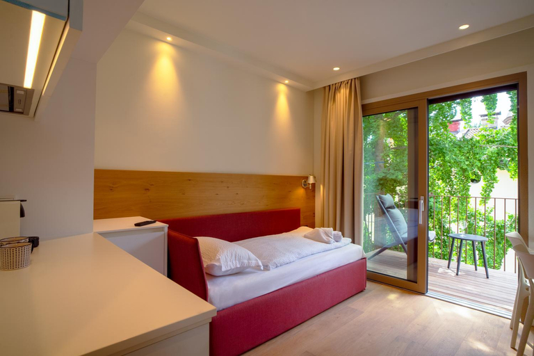 Bedroom 3, Wellness Smart Suites, Bolzano
