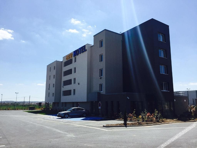Exterior & Views 2, Ace Hotel Paris Roissy, Seine-et-Marne